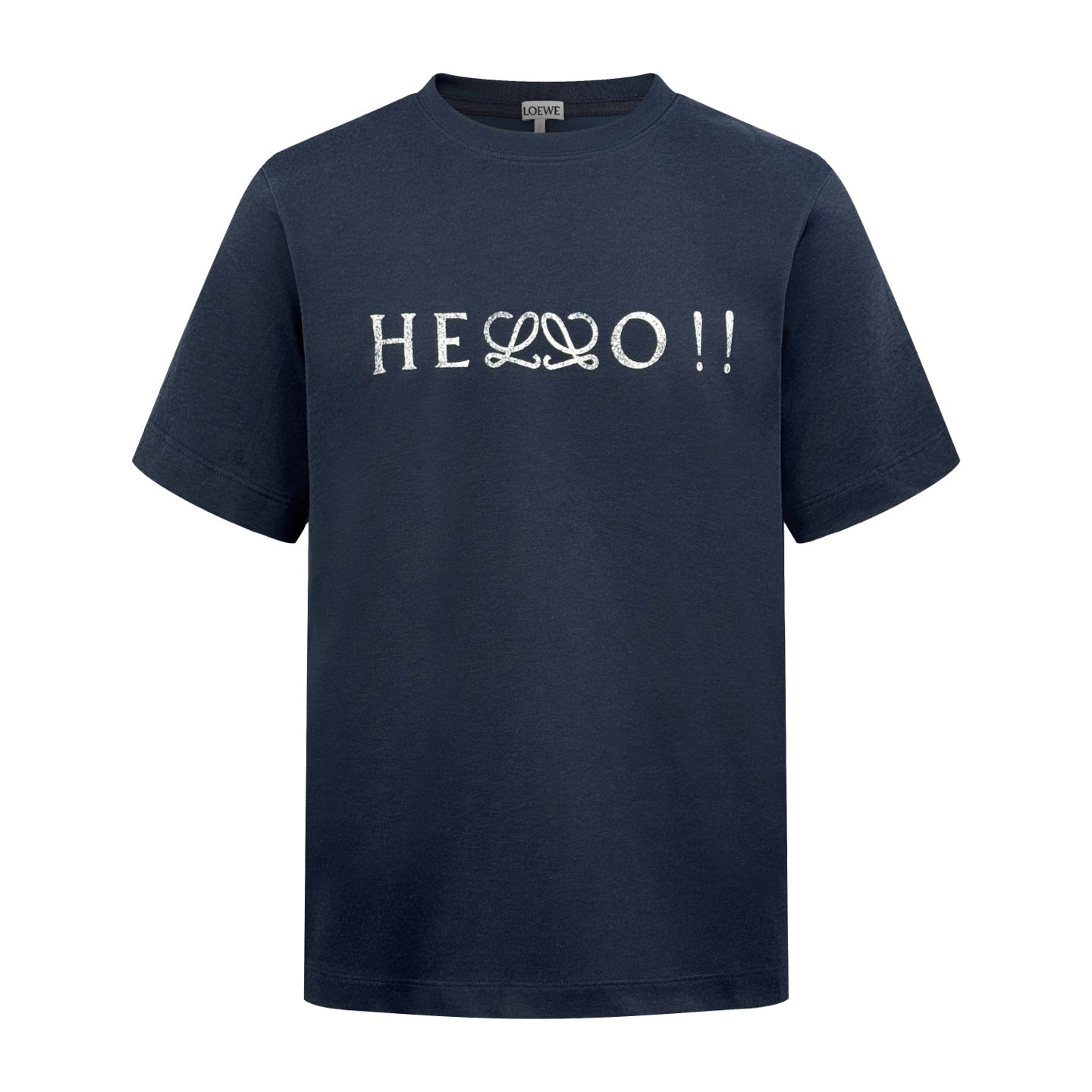 2026 New GS Printed Short-Sleeved T-Shirt (AA560-A10)