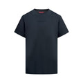 2026 New GS Logo Embroidered Short-Sleeved T-Shirt (25139-A15)