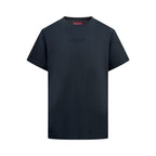 2026 New GS Logo Embroidered Short-Sleeved T-Shirt (25139-A15)