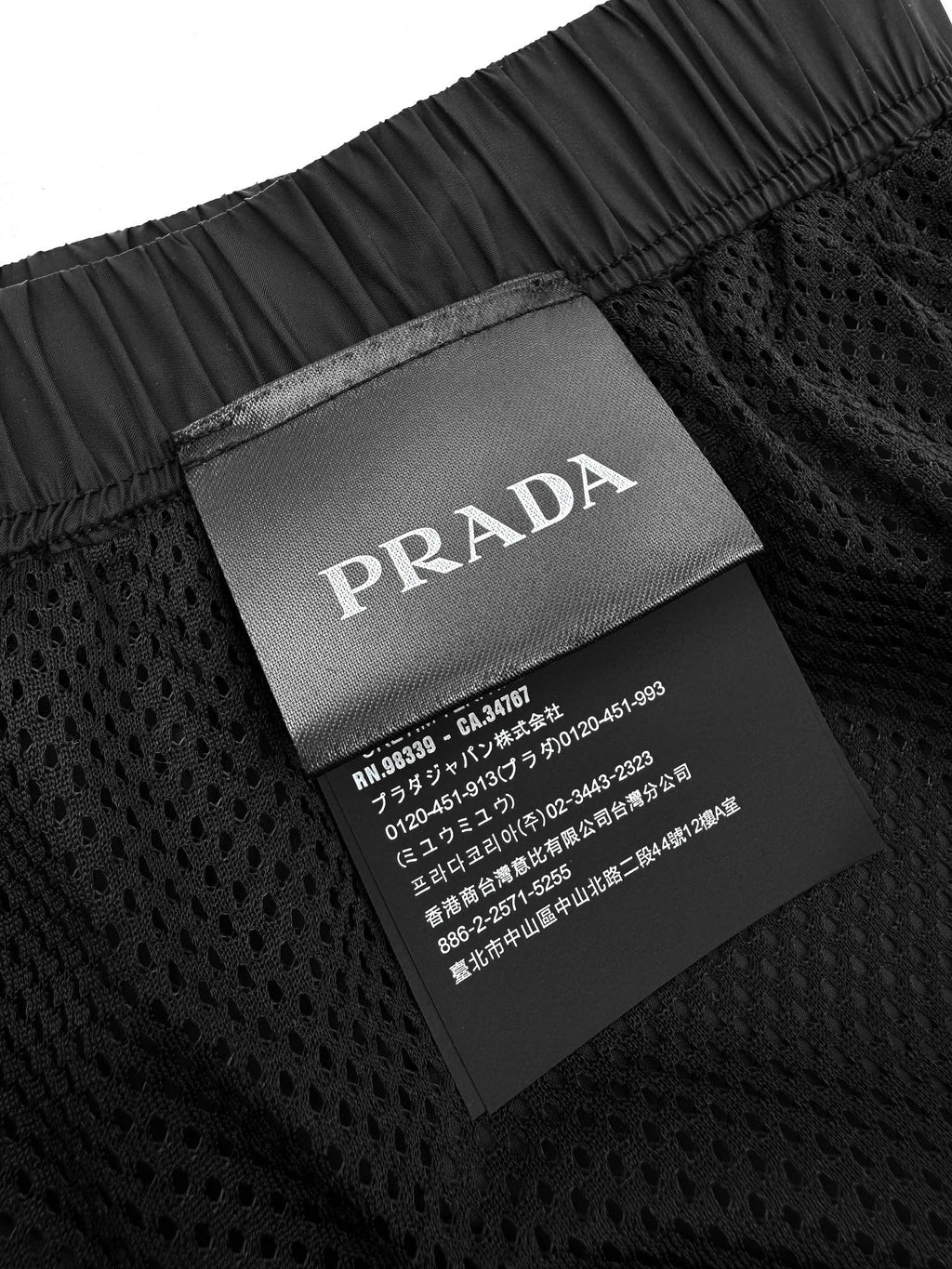 2026 New GS Nylon Shorts (MM061-A45)