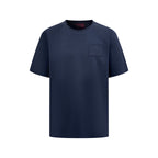 2026 New GS Embroidered Short-Sleeved T-Shirt (AA565-A15)