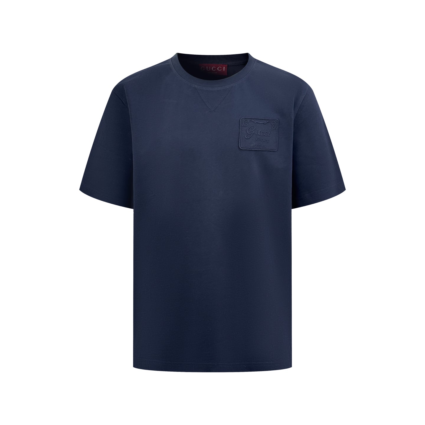 2026 New GS Embroidered Short-Sleeved T-Shirt (AA565-A15)