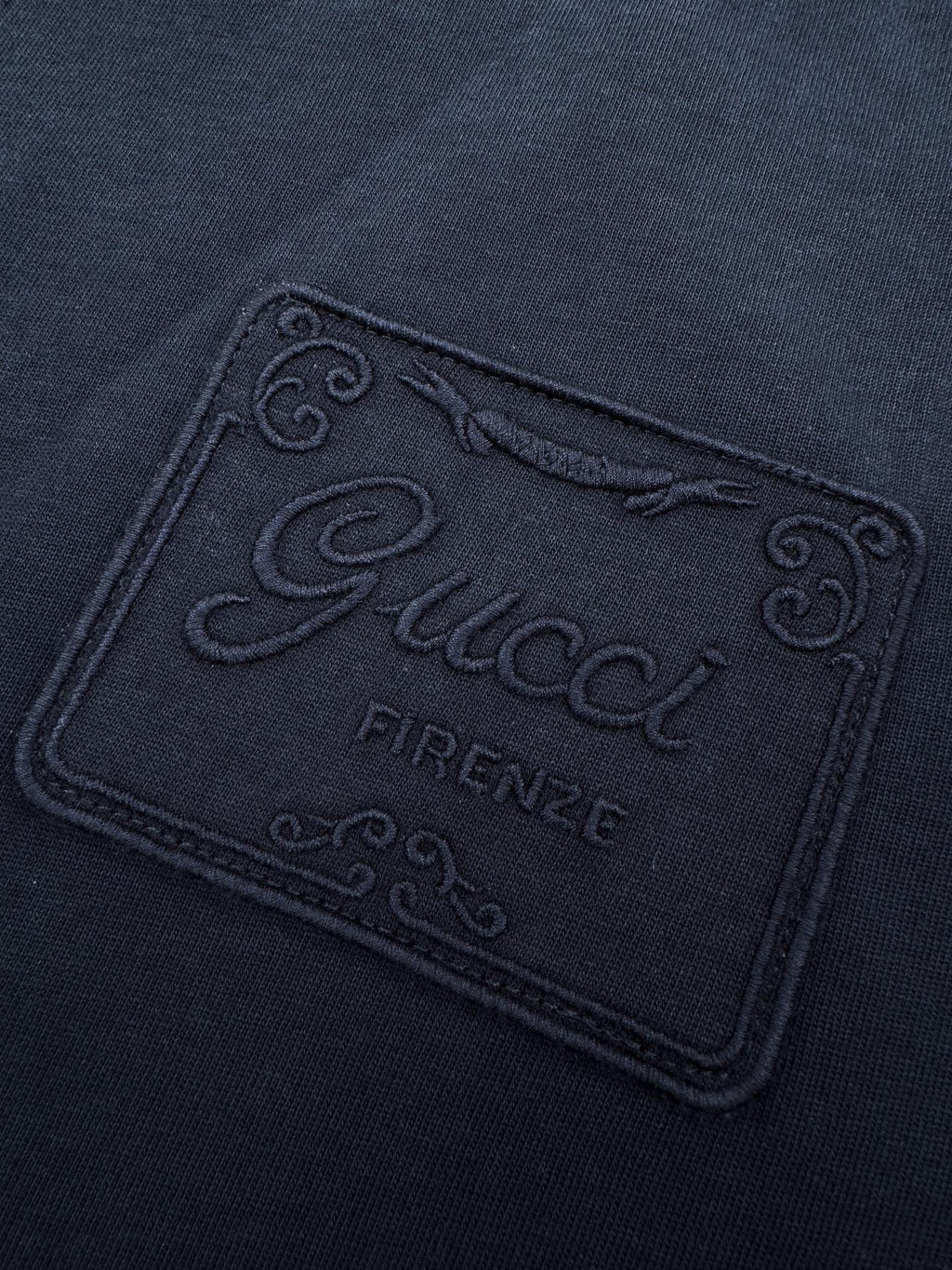 2026 New GS Embroidered Short-Sleeved T-Shirt (AA565-A15)