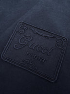 2026 New GS Embroidered Short-Sleeved T-Shirt (AA565-A15)