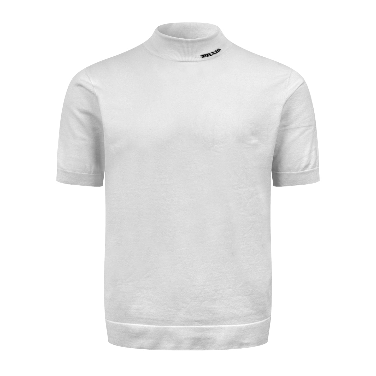 2026 New GS Jacquard Short-Sleeved Jumper (AA574-A40)