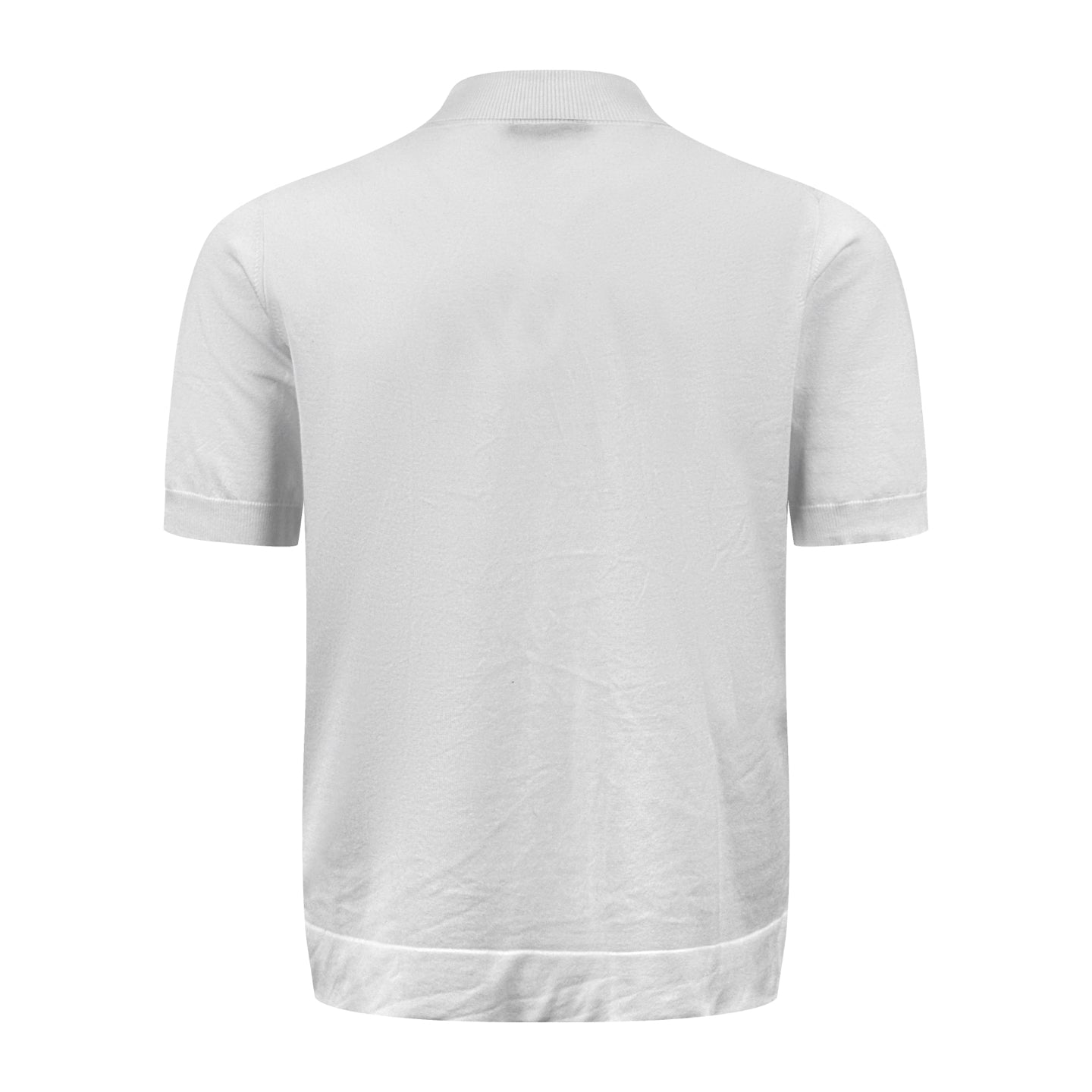 2026 New GS Jacquard Short-Sleeved Jumper (AA574-A40)