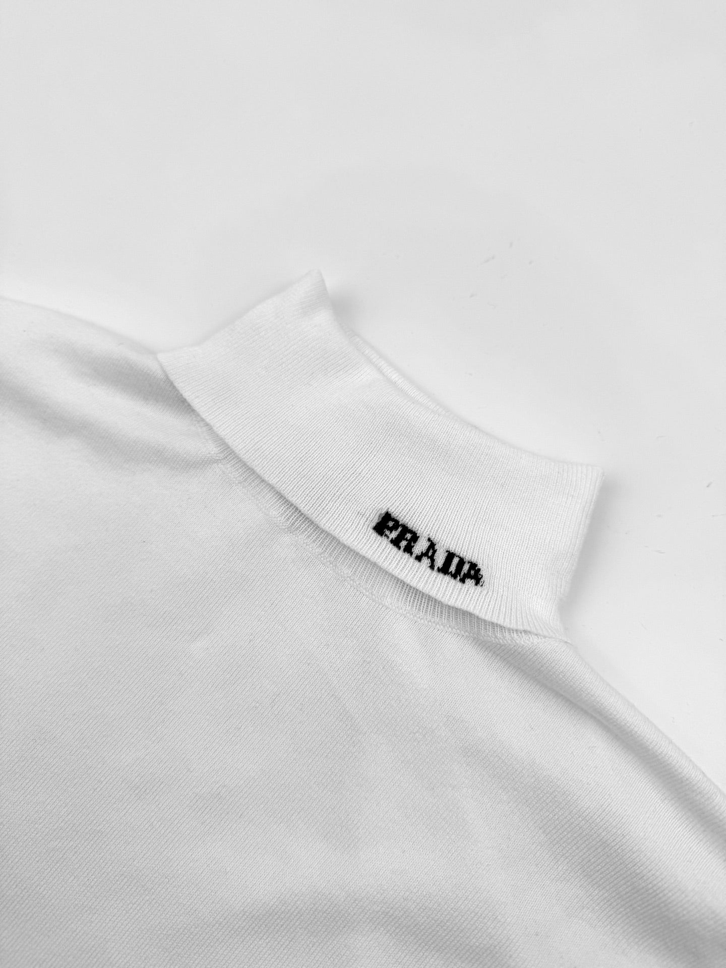 2026 New GS Jacquard Short-Sleeved Jumper (AA574-A40)