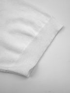 2026 New GS Jacquard Short-Sleeved Jumper (AA574-A40)
