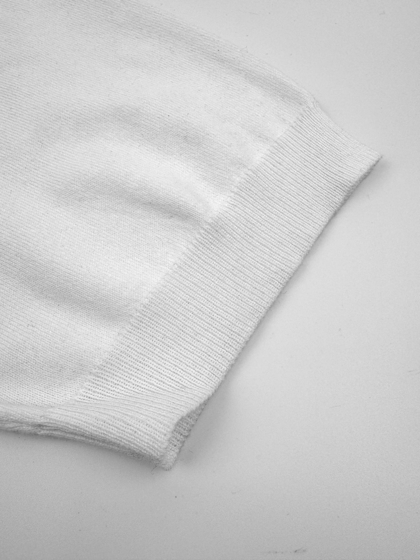 2026 New GS Jacquard Short-Sleeved Jumper (AA574-A40)