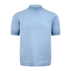 2026 New GS Jacquard Short-Sleeved Jumper (AA575-A40)