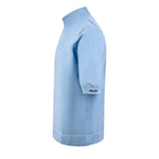 2026 New GS Jacquard Short-Sleeved Jumper (AA575-A40)