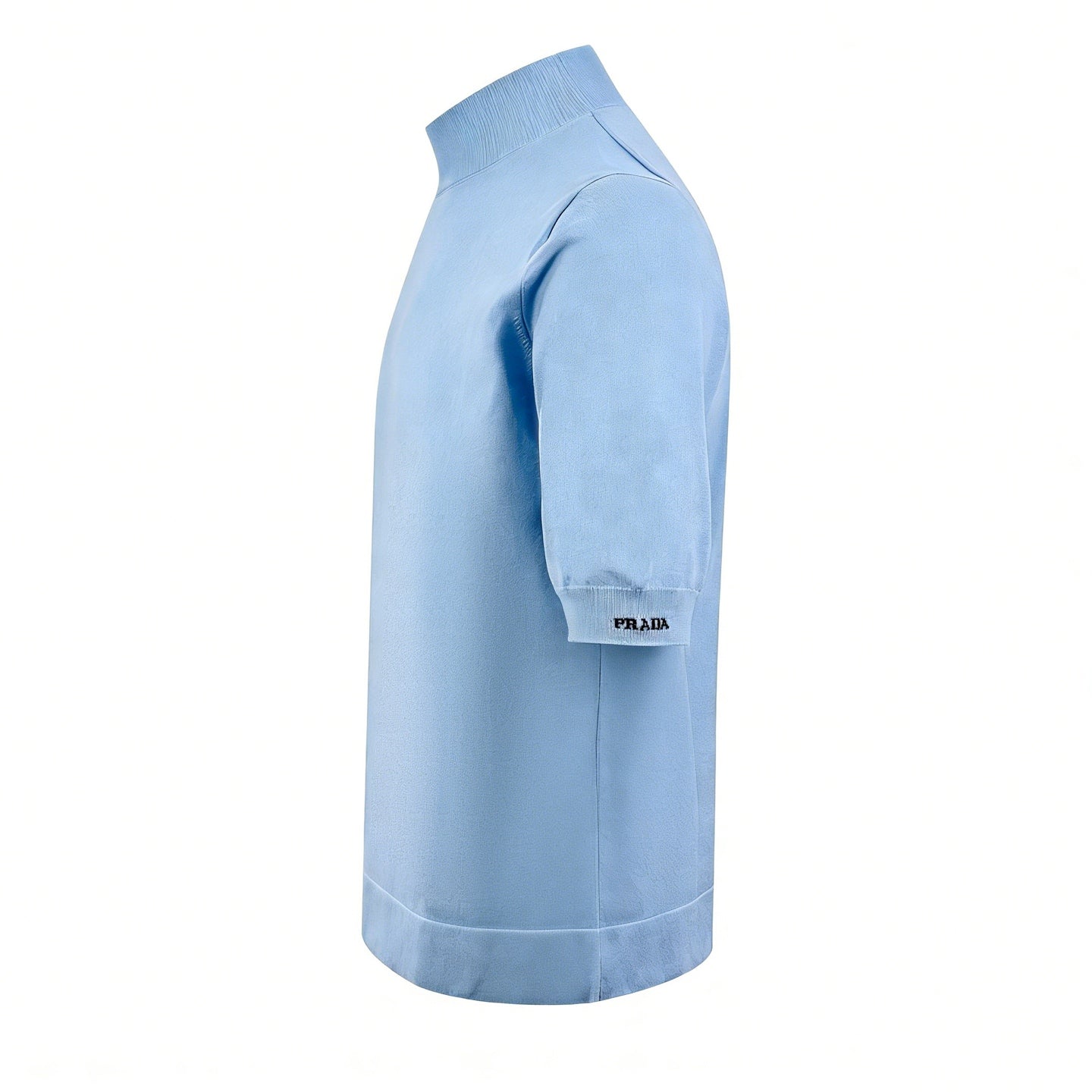 2026 New GS Jacquard Short-Sleeved Jumper (AA575-A40)