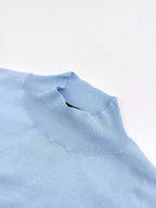 2026 New GS Jacquard Short-Sleeved Jumper (AA575-A40)