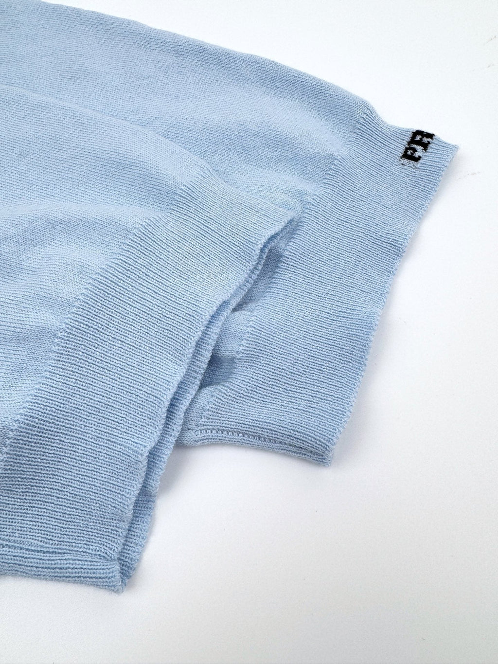 2026 New GS Jacquard Short-Sleeved Jumper (AA575-A40)