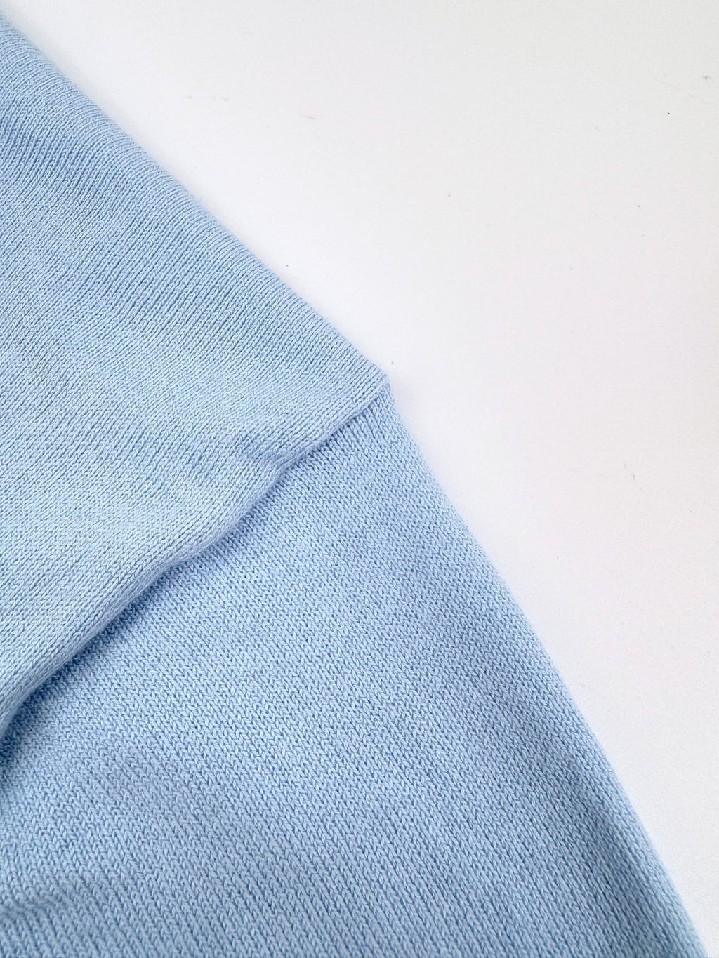 2026 New GS Jacquard Short-Sleeved Jumper (AA575-A40)