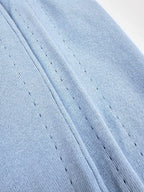 2026 New GS Jacquard Short-Sleeved Jumper (AA575-A40)