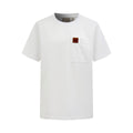 2026 New GS Leather Patch Pocket Short Sleeve (BB795-A10)