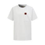 2026 New GS Leather Patch Pocket Short Sleeve (BB795-A10)