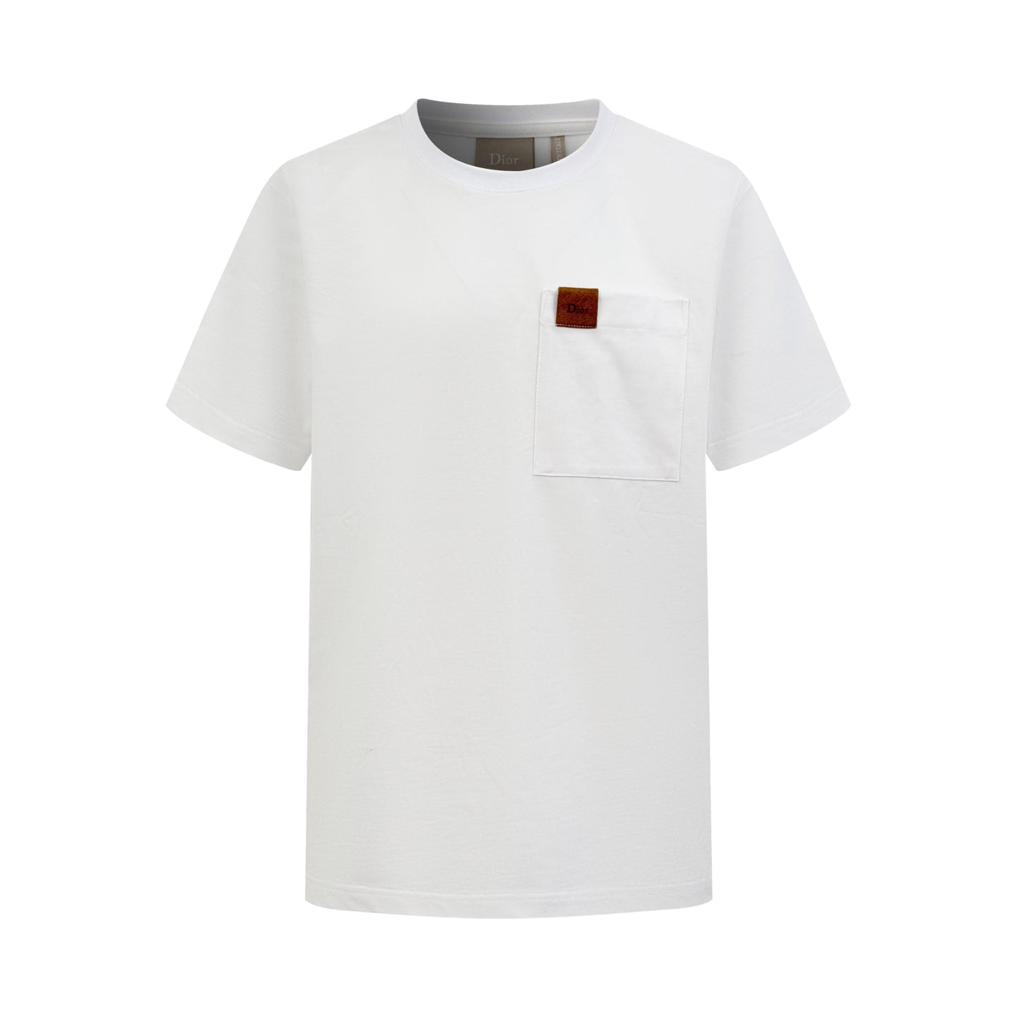 2026 New GS Leather Patch Pocket Short Sleeve (BB795-A10)