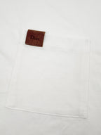 2026 New GS Leather Patch Pocket Short Sleeve (BB795-A10)