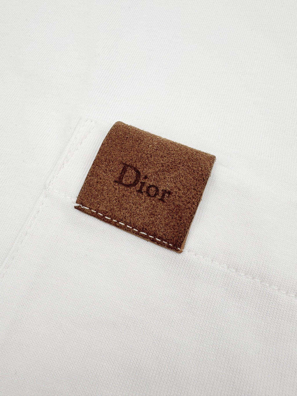 2026 New GS Leather Patch Pocket Short Sleeve (BB795-A10)