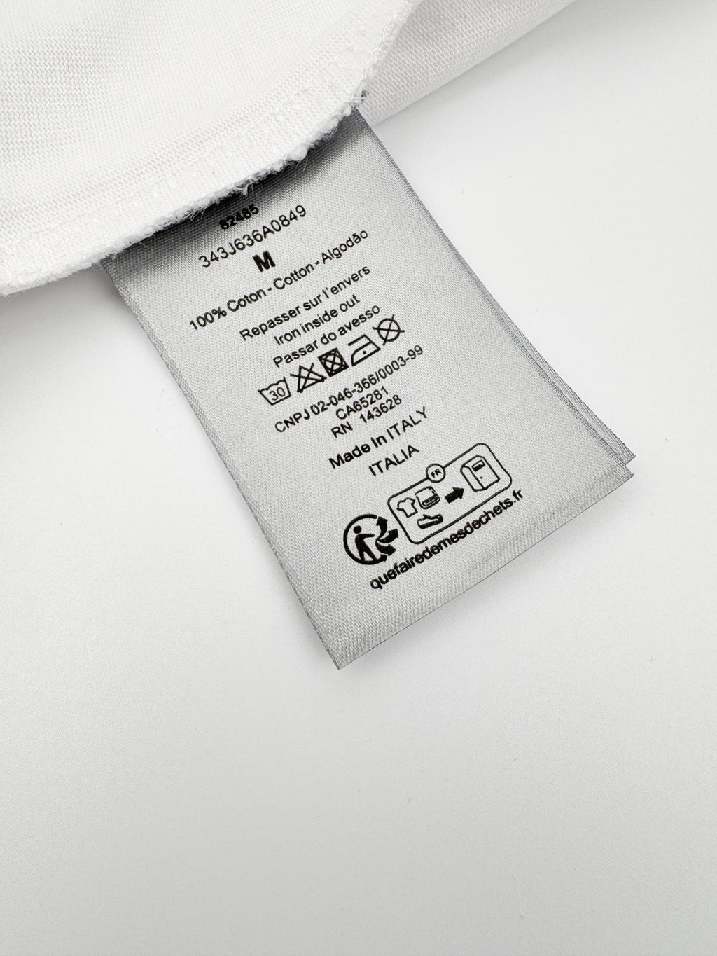 2026 New GS Leather Patch Pocket Short Sleeve (BB795-A10)