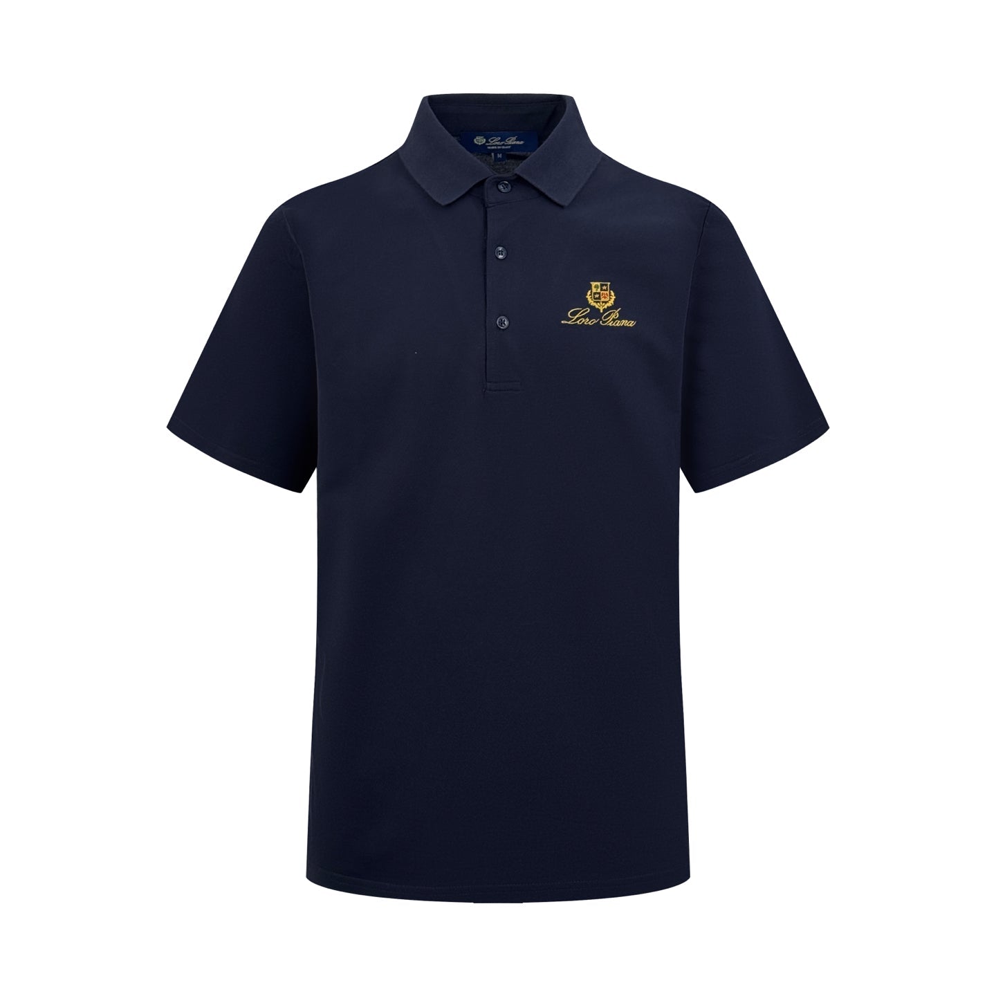 2026 New GS Logo Embroidered Polo Shirt (BB736-A40)