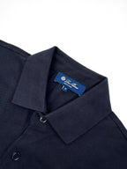 2026 New GS Logo Embroidered Polo Shirt (BB736-A40)