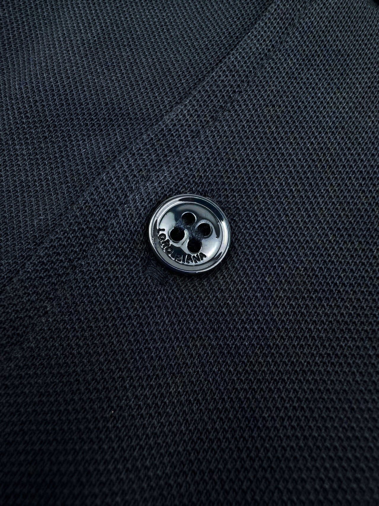 2026 New GS Logo Embroidered Polo Shirt (BB736-A40)