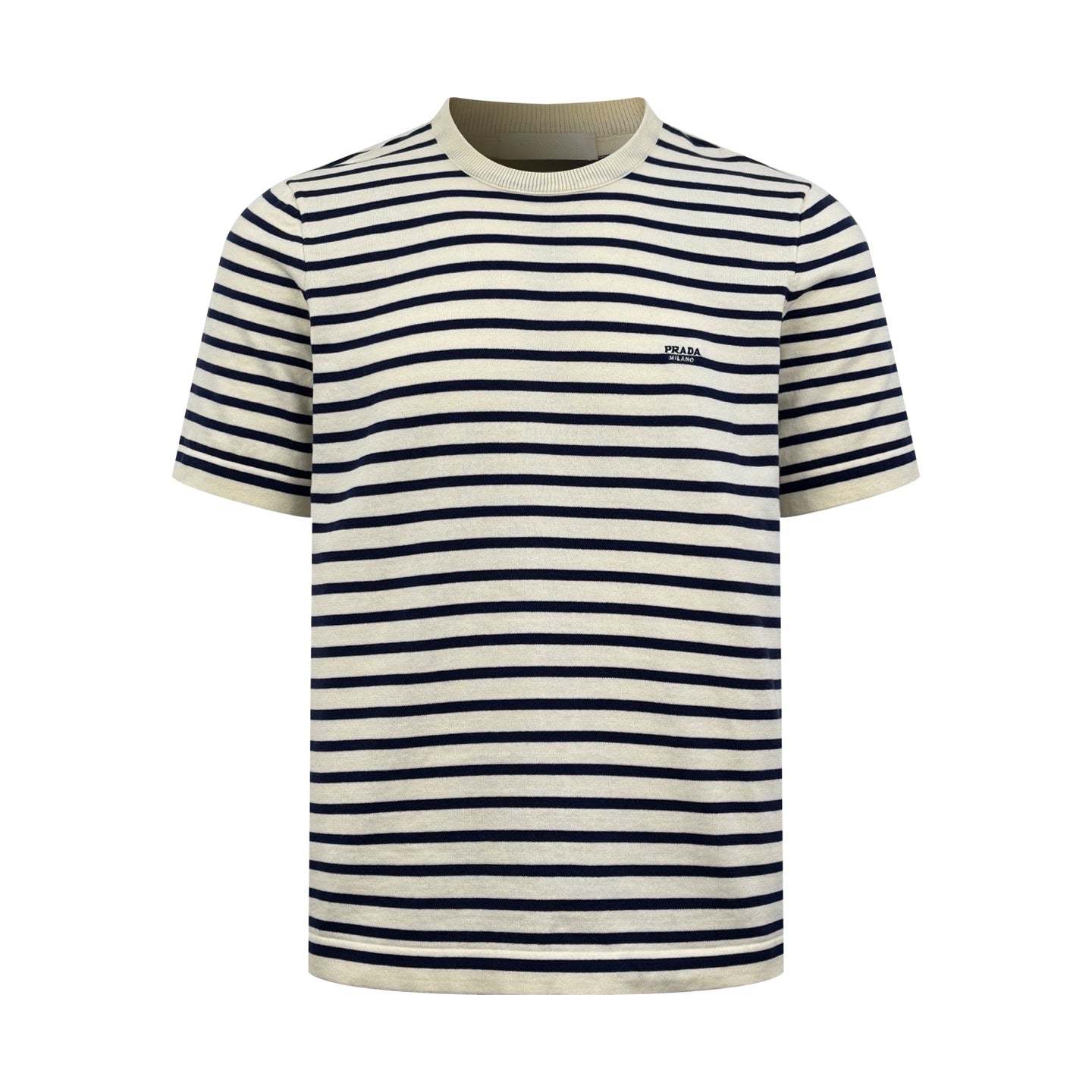 2026 New GS Embroidered Striped Short-Sleeved Jumper (CC965-A75)