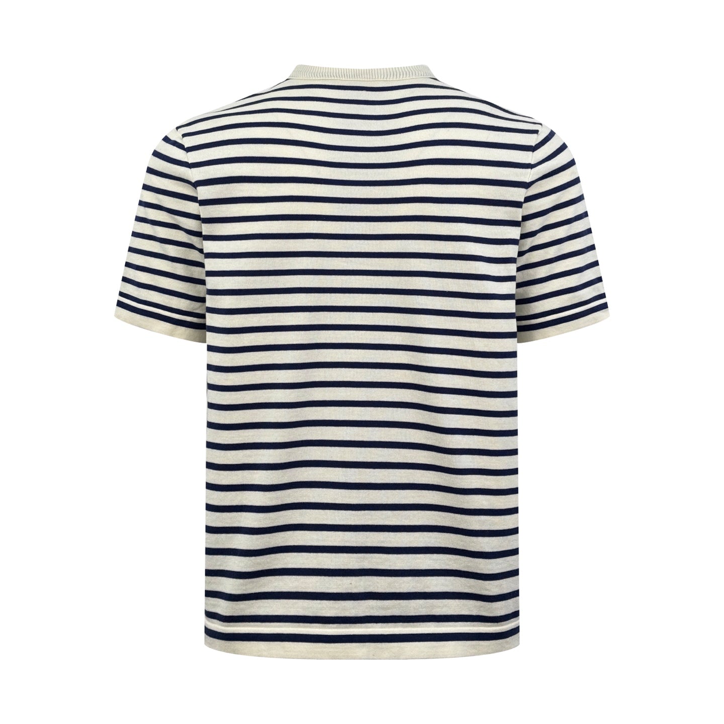 2026 New GS Embroidered Striped Short-Sleeved Jumper (CC965-A75)