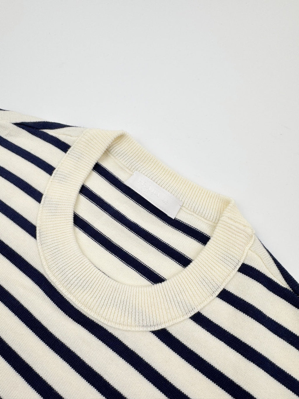 2026 New GS Embroidered Striped Short-Sleeved Jumper (CC965-A75)