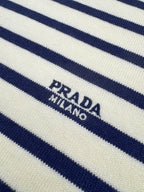 2026 New GS Embroidered Striped Short-Sleeved Jumper (CC965-A75)