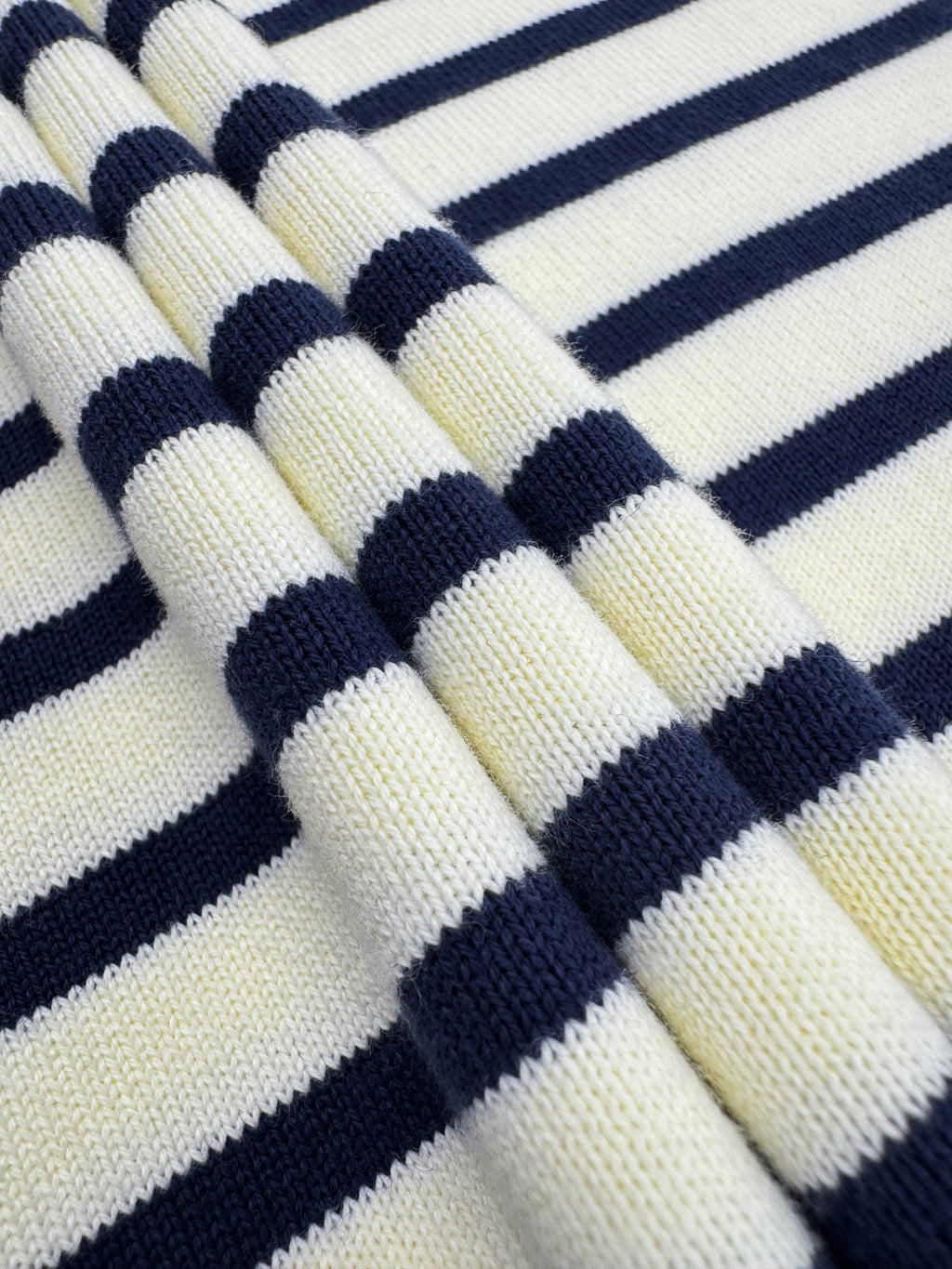 2026 New GS Embroidered Striped Short-Sleeved Jumper (CC965-A75)