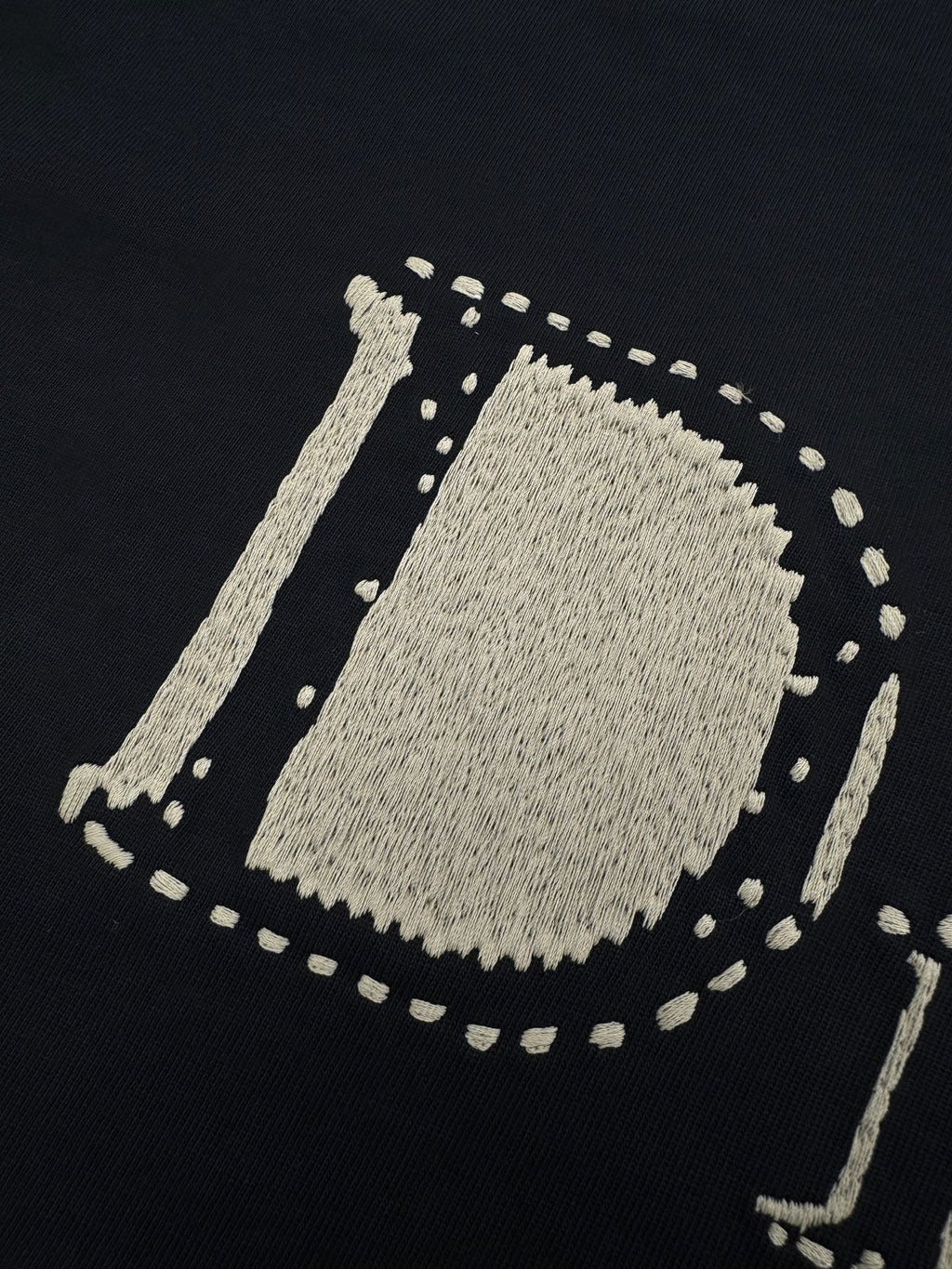 2026 New GS Embroidered Short Sleeve (BB809-A10)