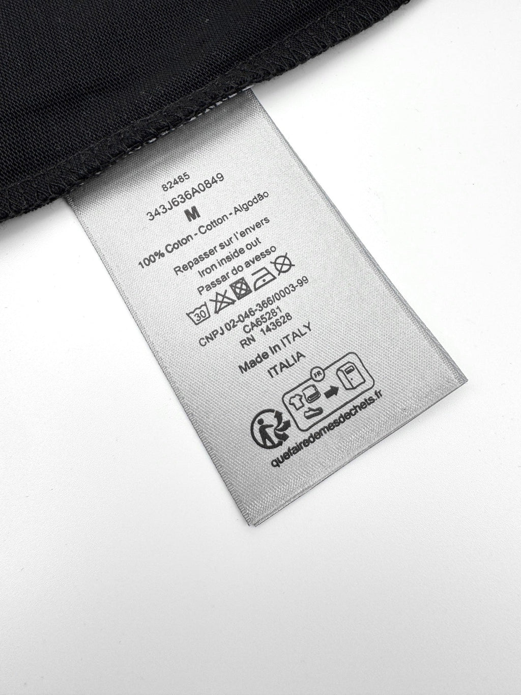 2026 New GS Embroidered Short Sleeve (BB809-A10)