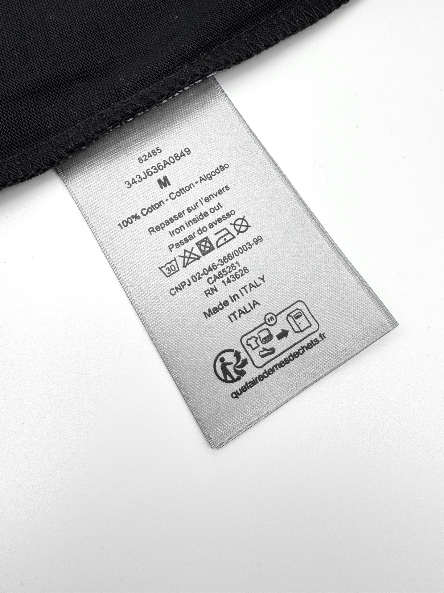 2026 New GS Embroidered Short Sleeve (BB809-A10)