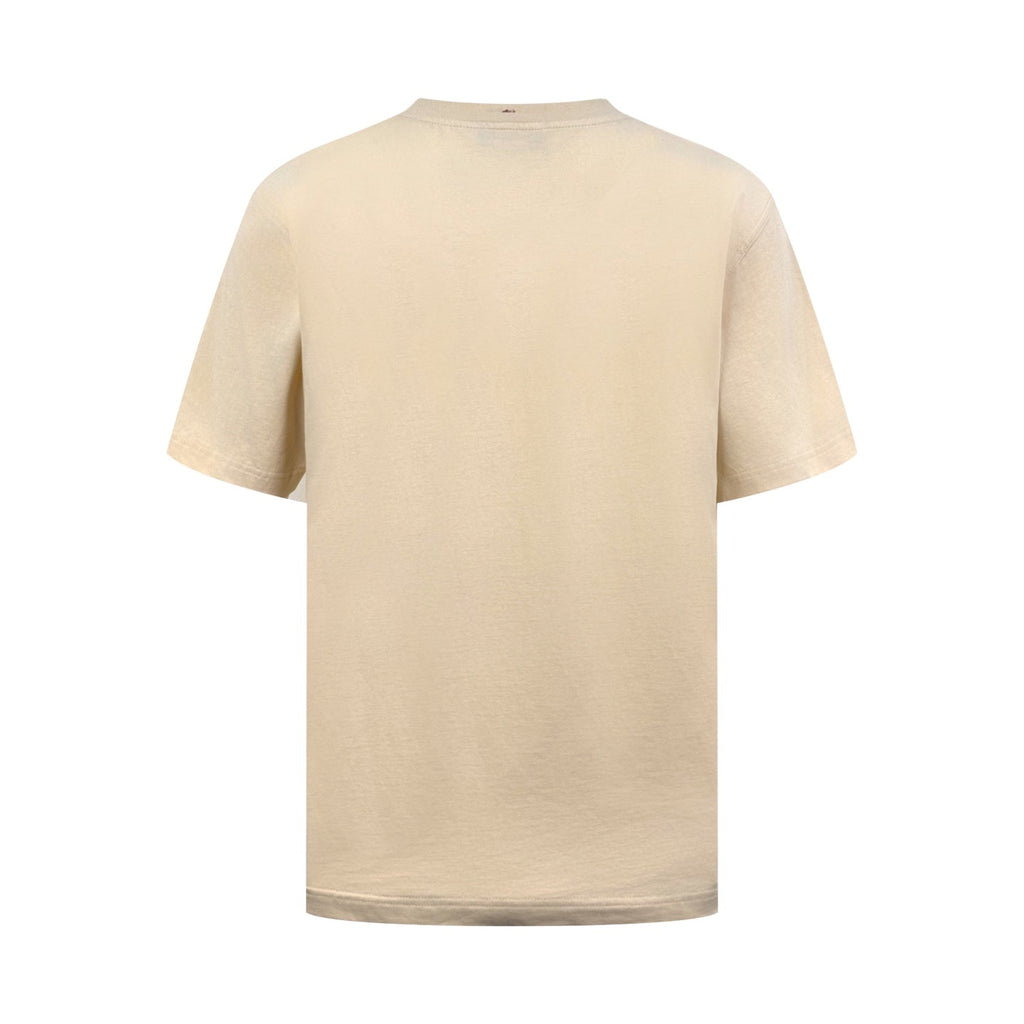 2026 New GS Logo Pocket Short-Sleeved T-Shirt (AA572-A20)