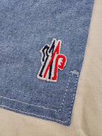 2026 New GS Logo Pocket Short-Sleeved T-Shirt (AA572-A20)