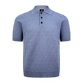 2026 New Arrival GS All-over Print Polo Neck Jumper (AA568-A75)