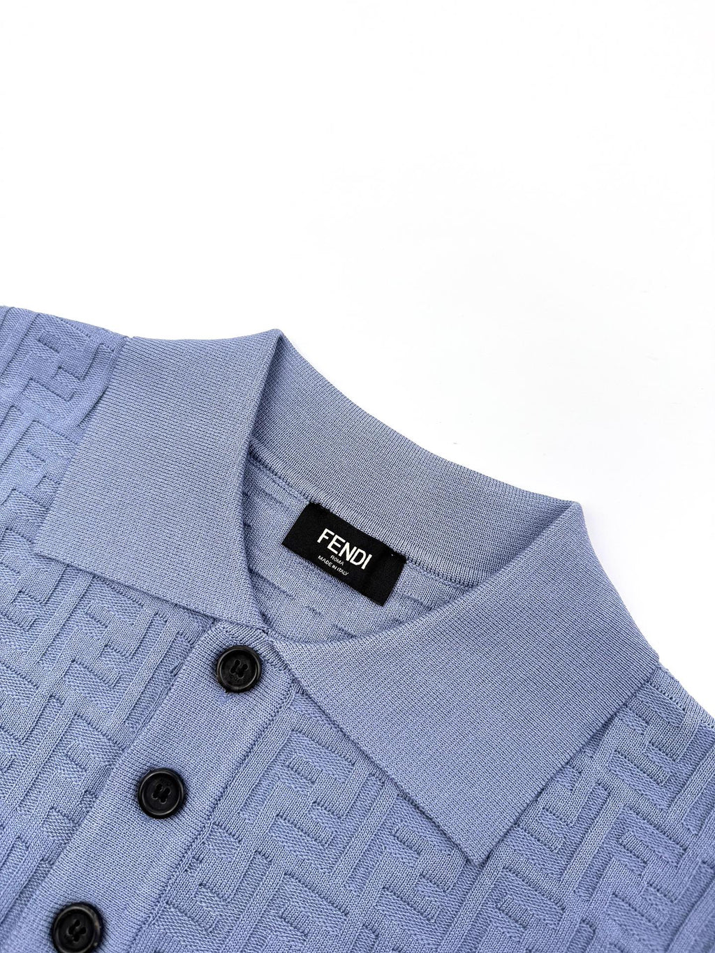 2026 New Arrival GS All-over Print Polo Neck Jumper (AA568-A75)
