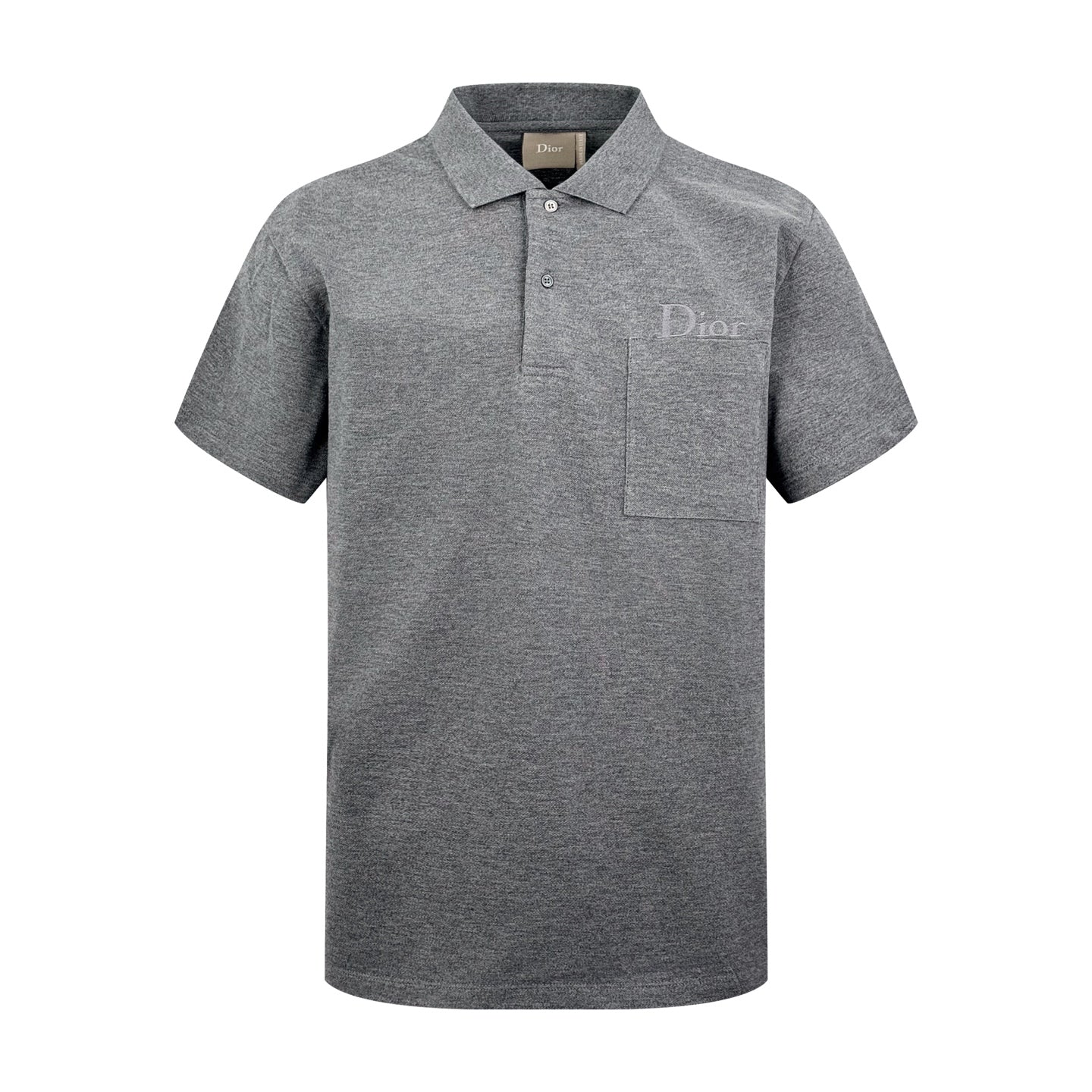 2026 New GS Embroidered Pocket Polo Shirt (BB808-A30)