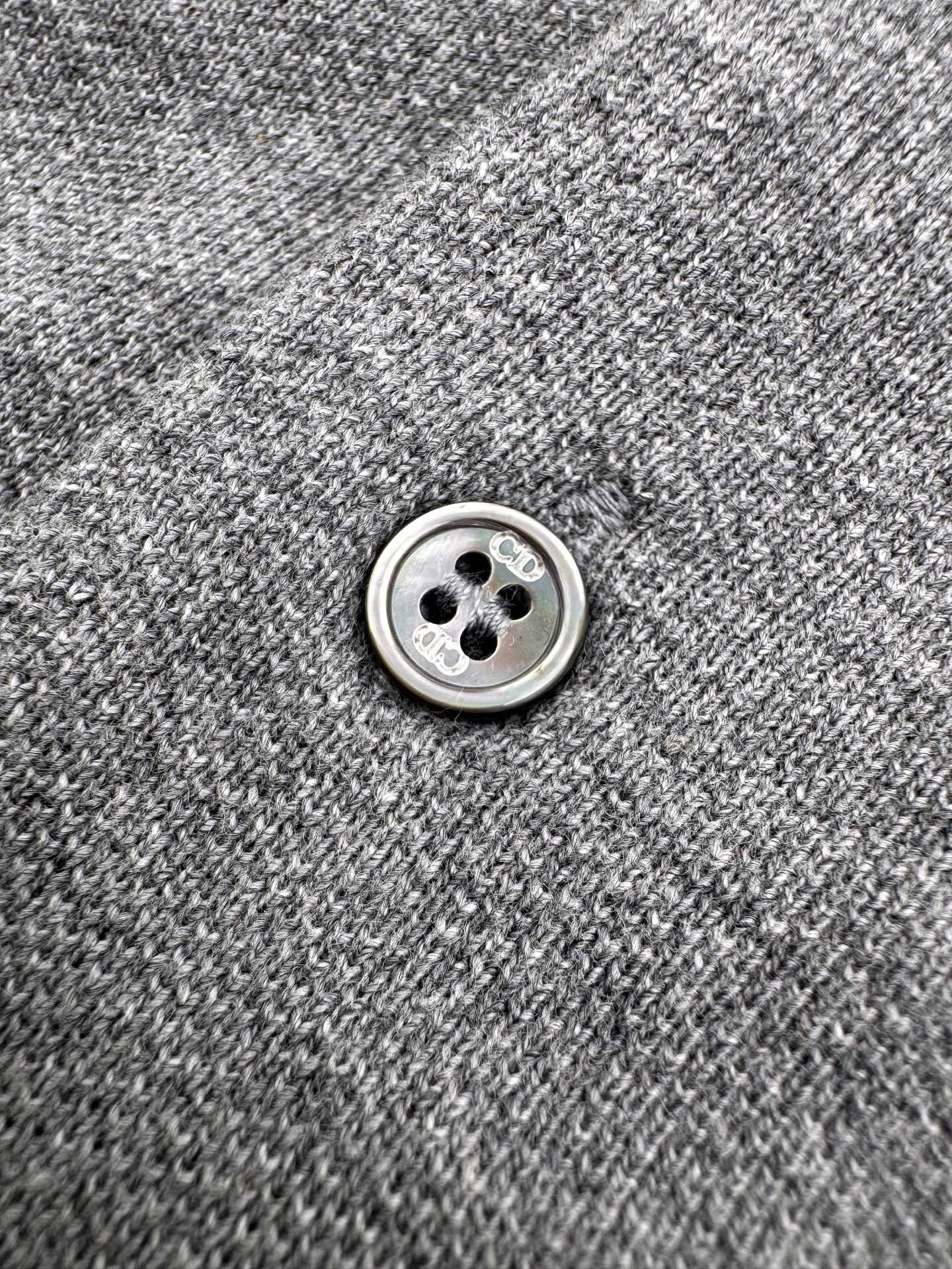 2026 New GS Embroidered Pocket Polo Shirt (BB808-A30)