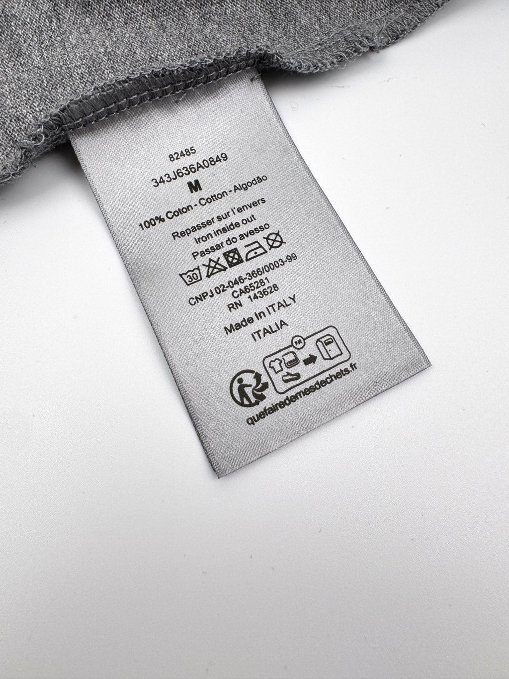 2026 New GS Embroidered Pocket Polo Shirt (BB808-A30)