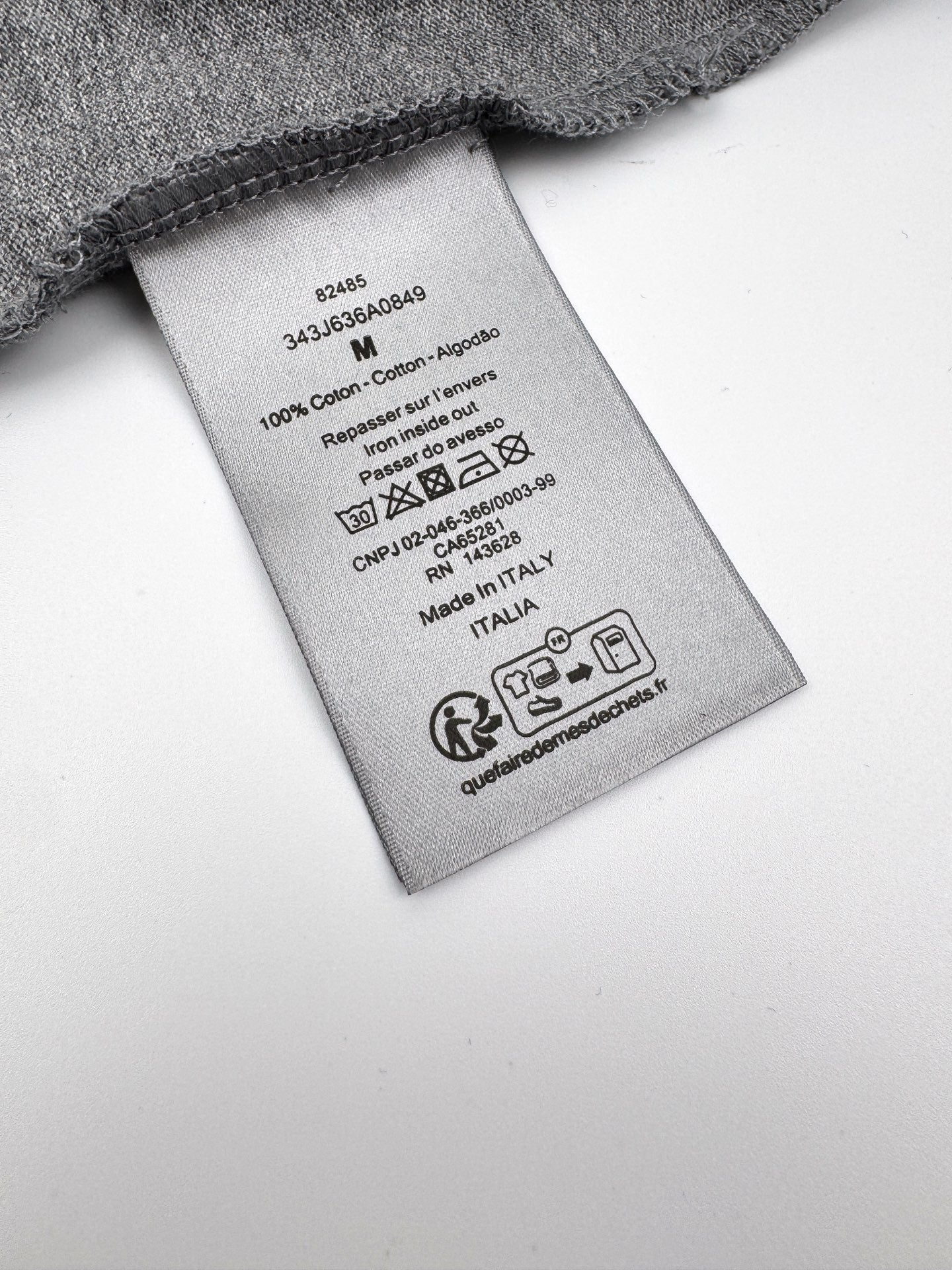 2026 New GS Embroidered Pocket Polo Shirt (BB808-A30)