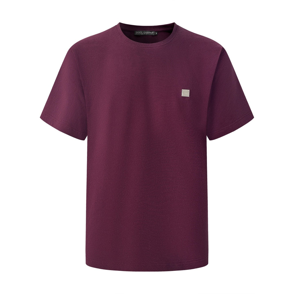 2026 New GS Logo Short-Sleeved T-Shirt (AA584-A10)
