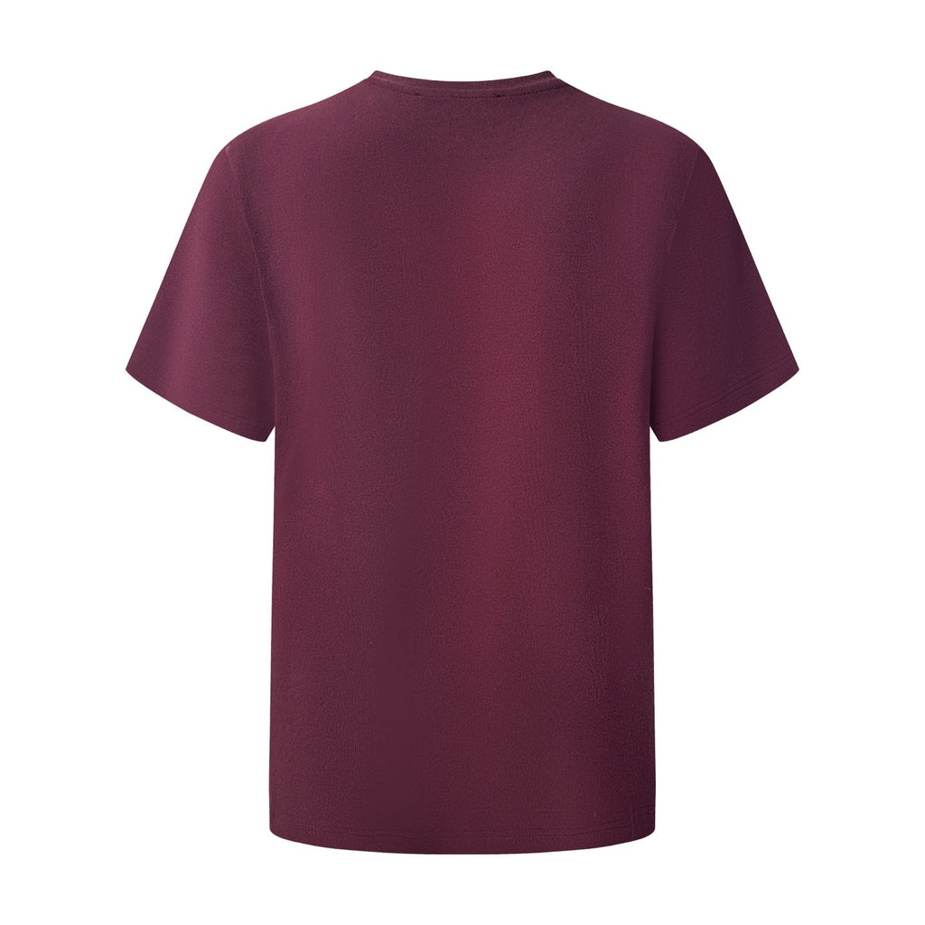 2026 New GS Logo Short-Sleeved T-Shirt (AA584-A10)