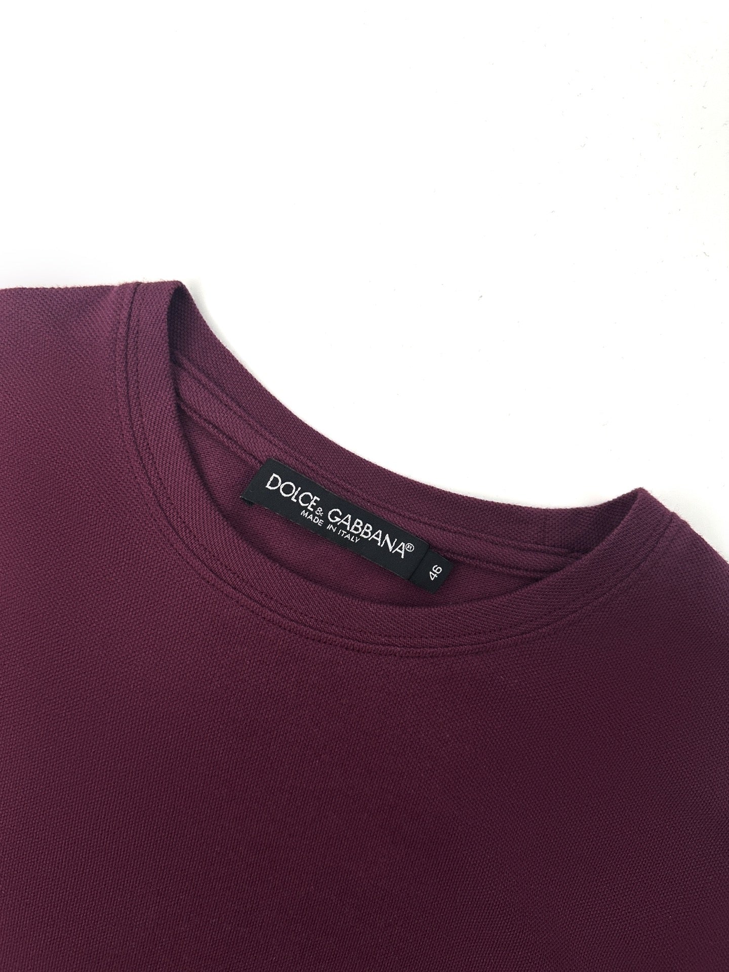 2026 New GS Logo Short-Sleeved T-Shirt (AA584-A10)