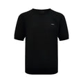 2026 New GS Jacquard Short-Sleeved Jumper (AA590-A40)
