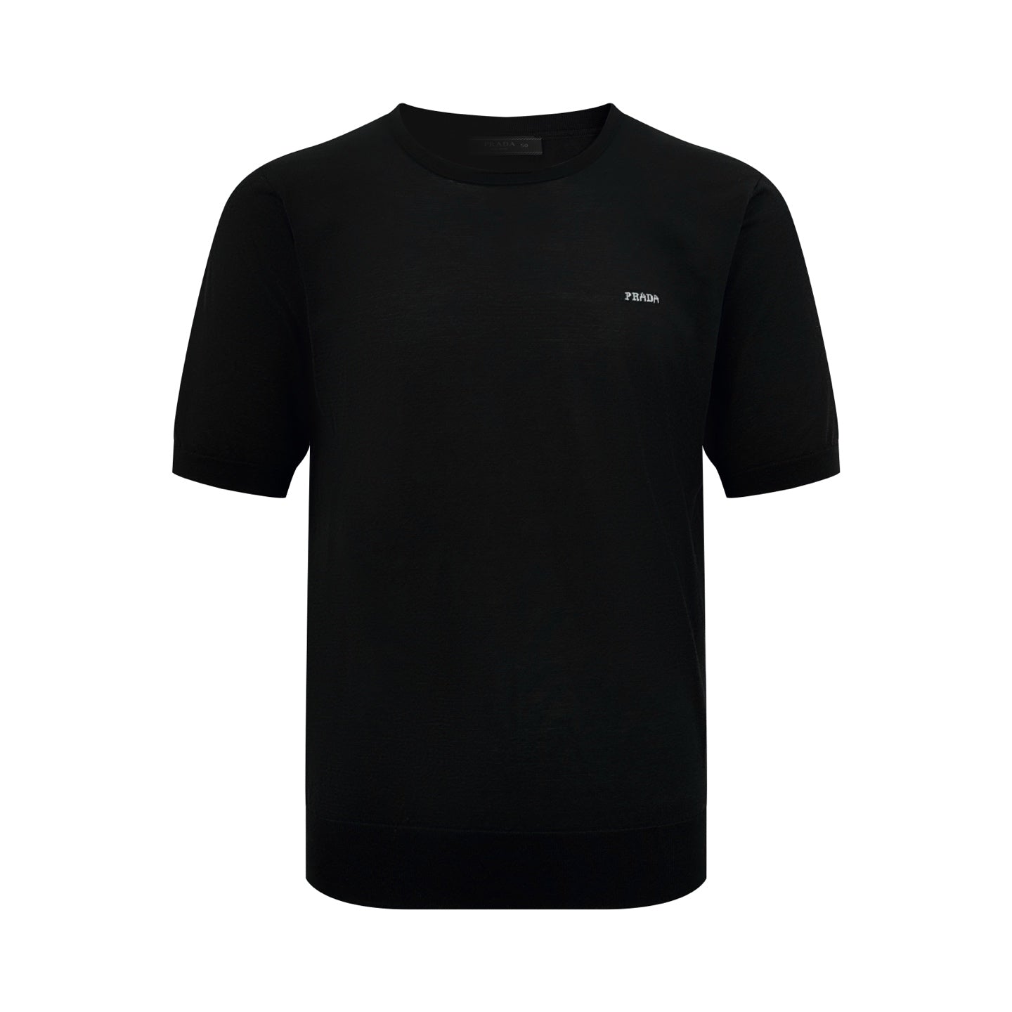 2026 New GS Jacquard Short-Sleeved Jumper (AA590-A40)